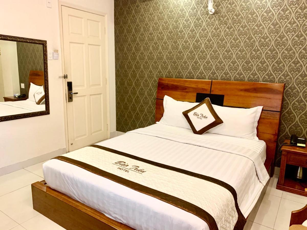 Bao Tran Hotel Ho Si Minh-város Kültér fotó