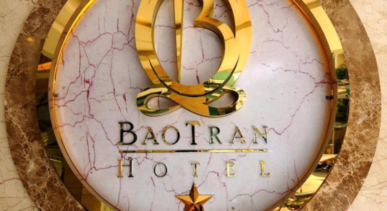Bao Tran Hotel Ho Si Minh-város Kültér fotó