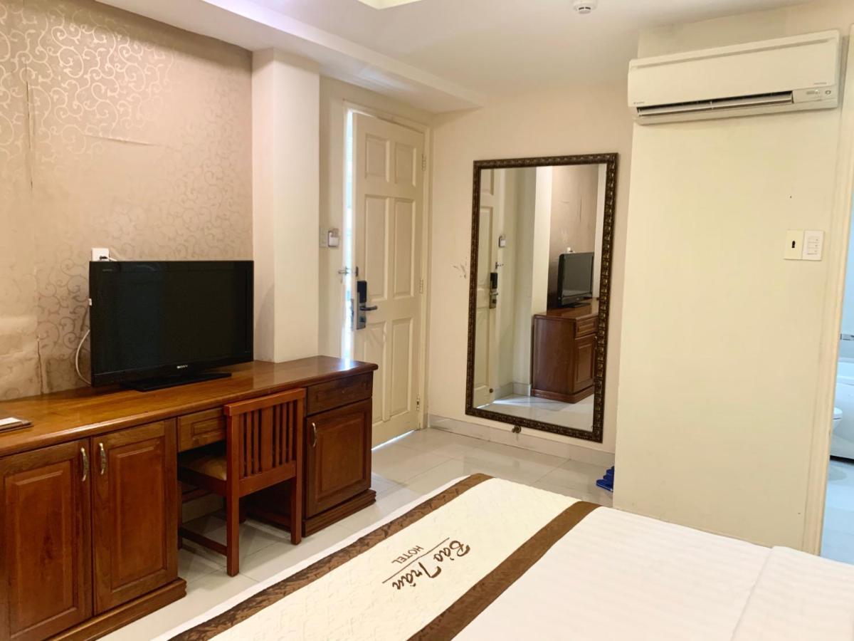 Bao Tran Hotel Ho Si Minh-város Kültér fotó