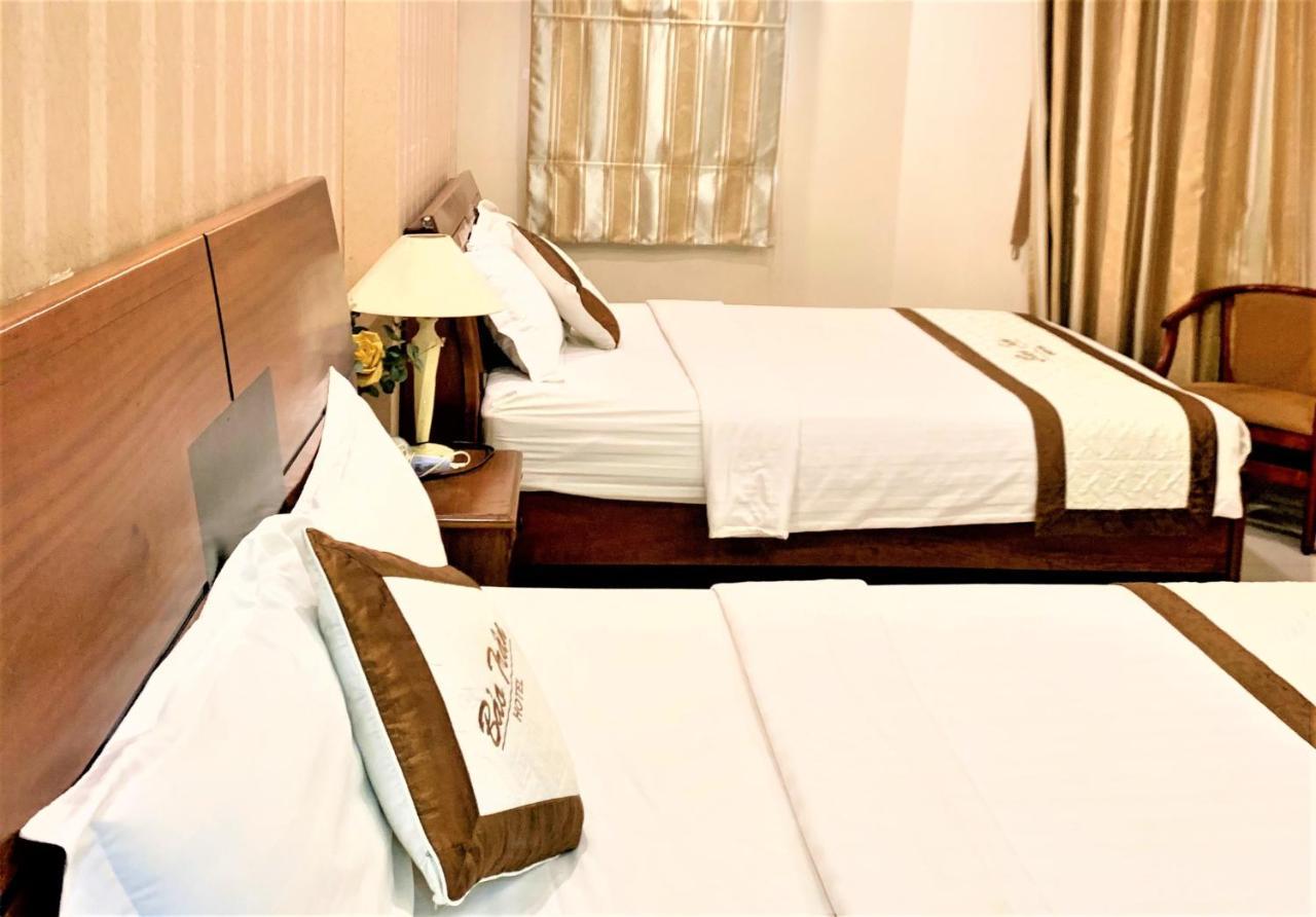Bao Tran Hotel Ho Si Minh-város Kültér fotó