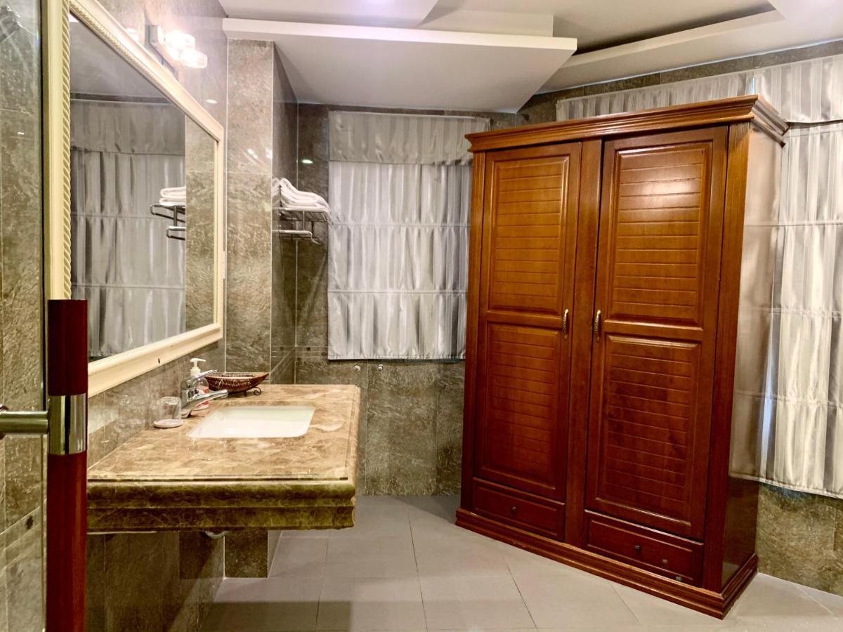Bao Tran Hotel Ho Si Minh-város Kültér fotó