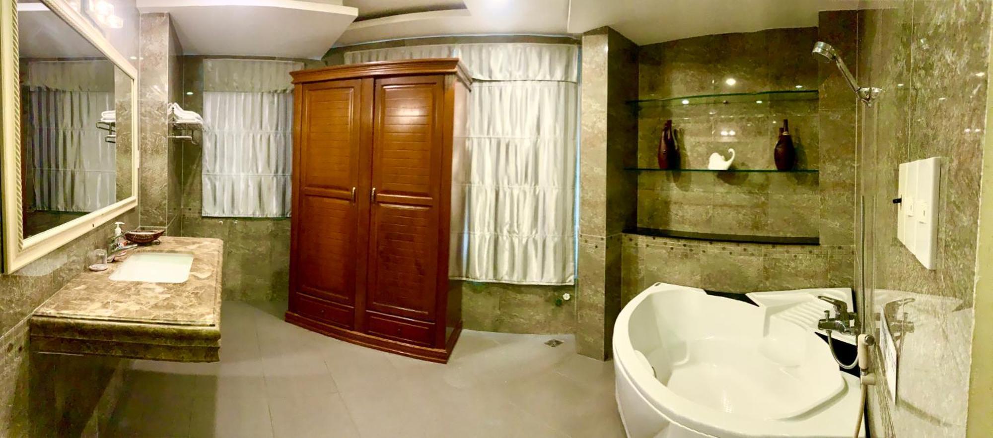 Bao Tran Hotel Ho Si Minh-város Kültér fotó