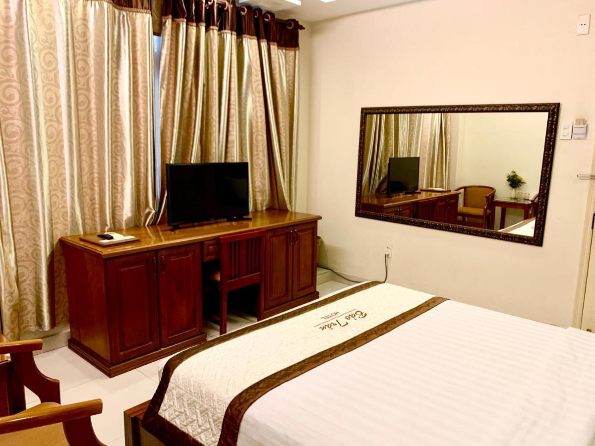 Bao Tran Hotel Ho Si Minh-város Kültér fotó