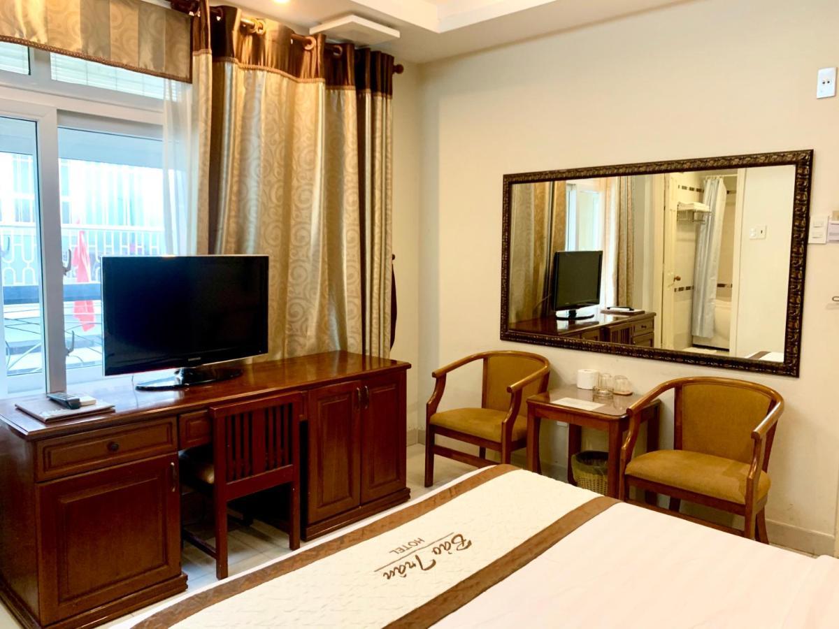 Bao Tran Hotel Ho Si Minh-város Kültér fotó