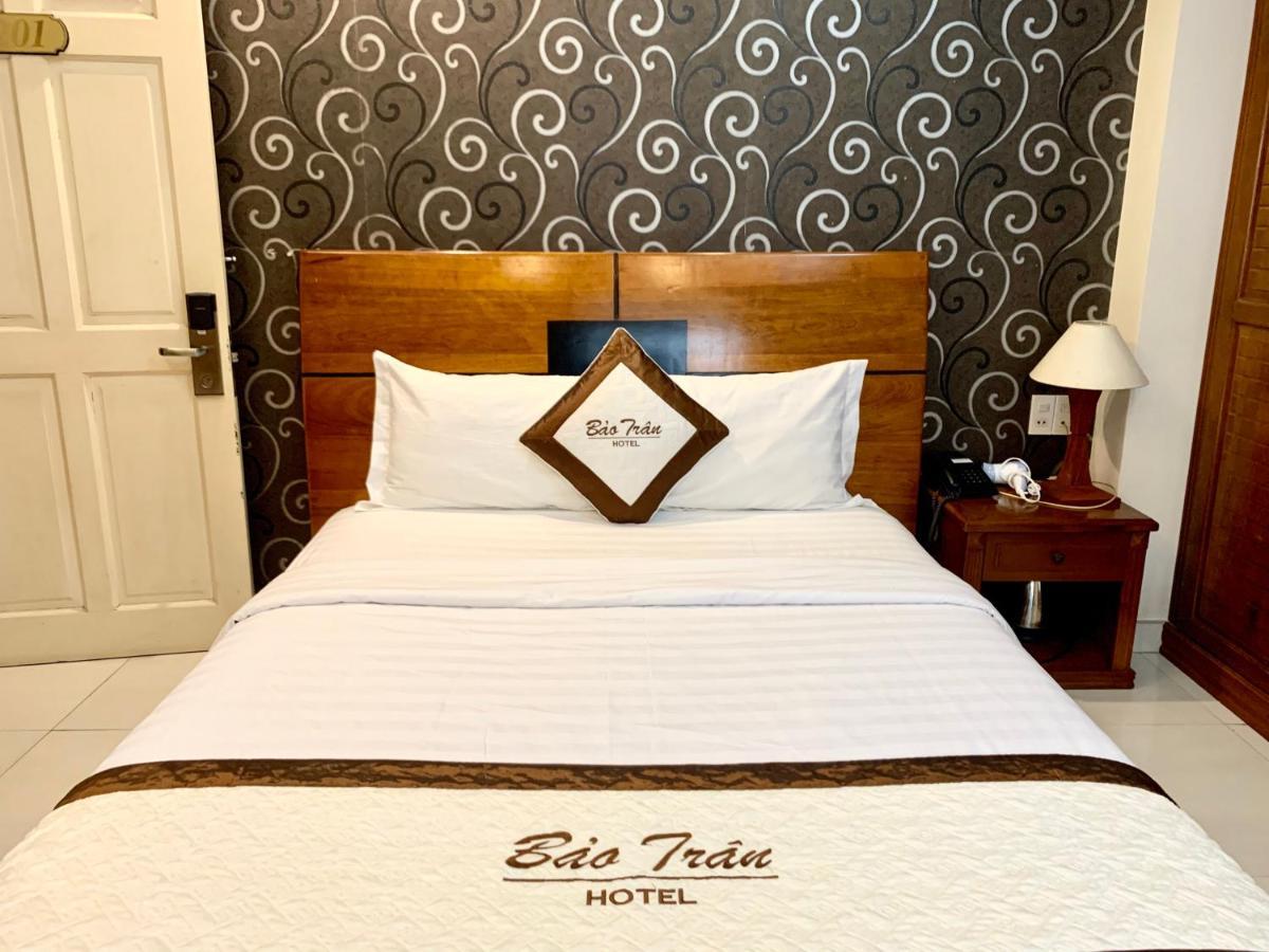 Bao Tran Hotel Ho Si Minh-város Kültér fotó