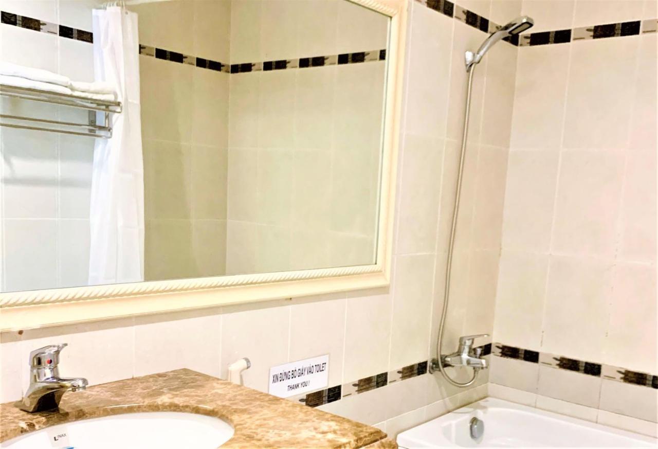 Bao Tran Hotel Ho Si Minh-város Kültér fotó