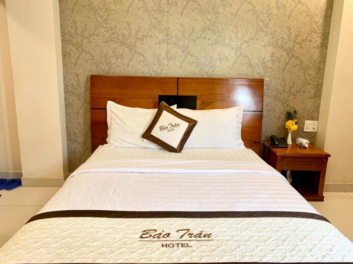 Bao Tran Hotel Ho Si Minh-város Kültér fotó