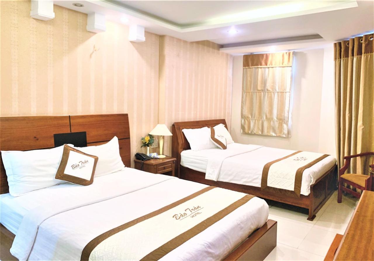 Bao Tran Hotel Ho Si Minh-város Kültér fotó