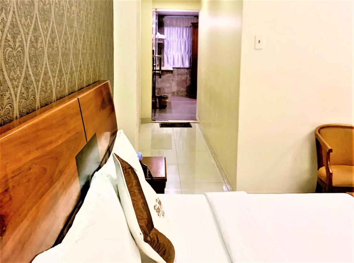 Bao Tran Hotel Ho Si Minh-város Kültér fotó