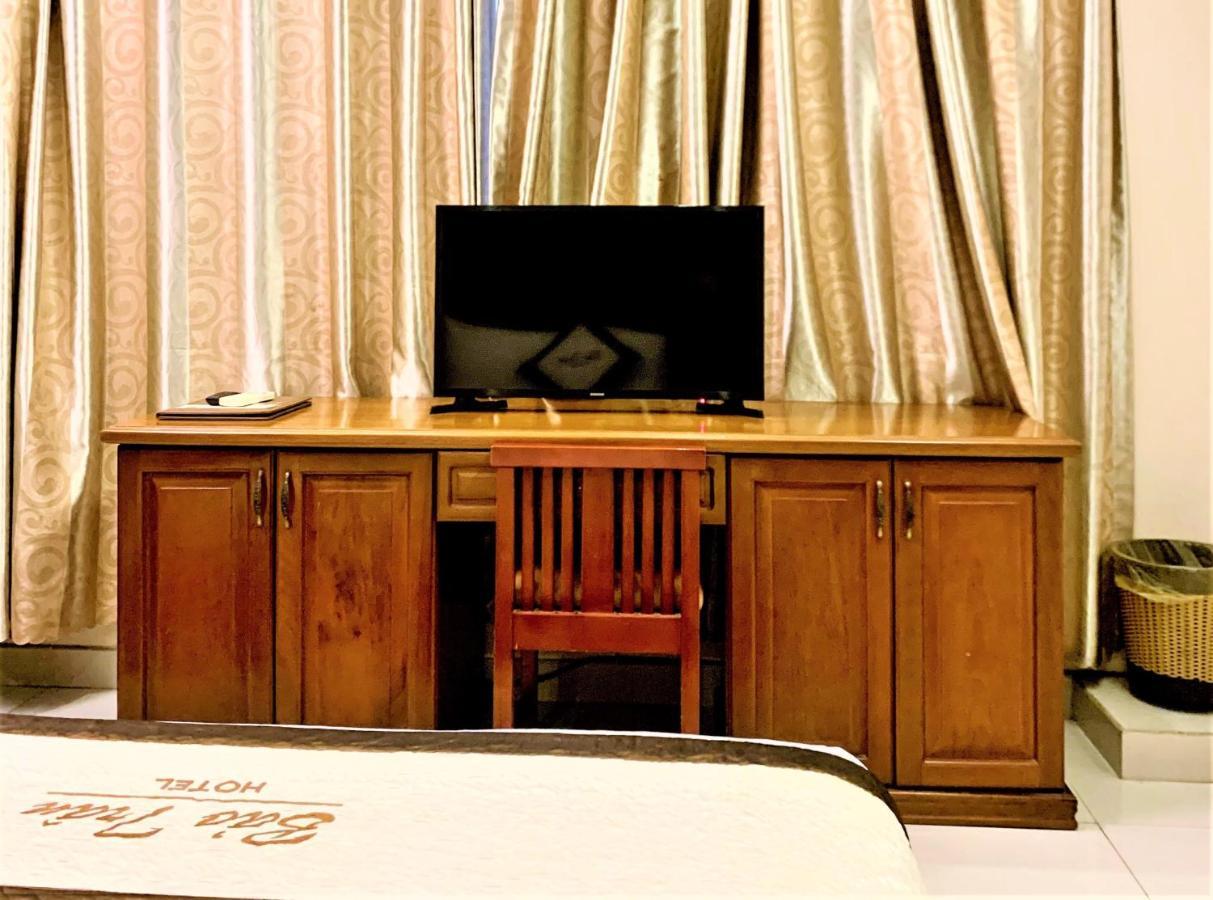 Bao Tran Hotel Ho Si Minh-város Kültér fotó