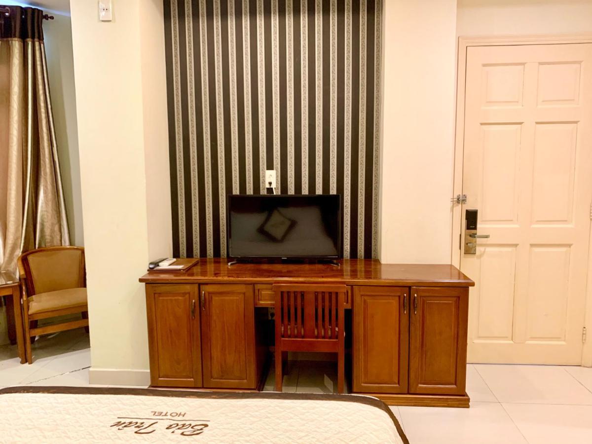 Bao Tran Hotel Ho Si Minh-város Kültér fotó