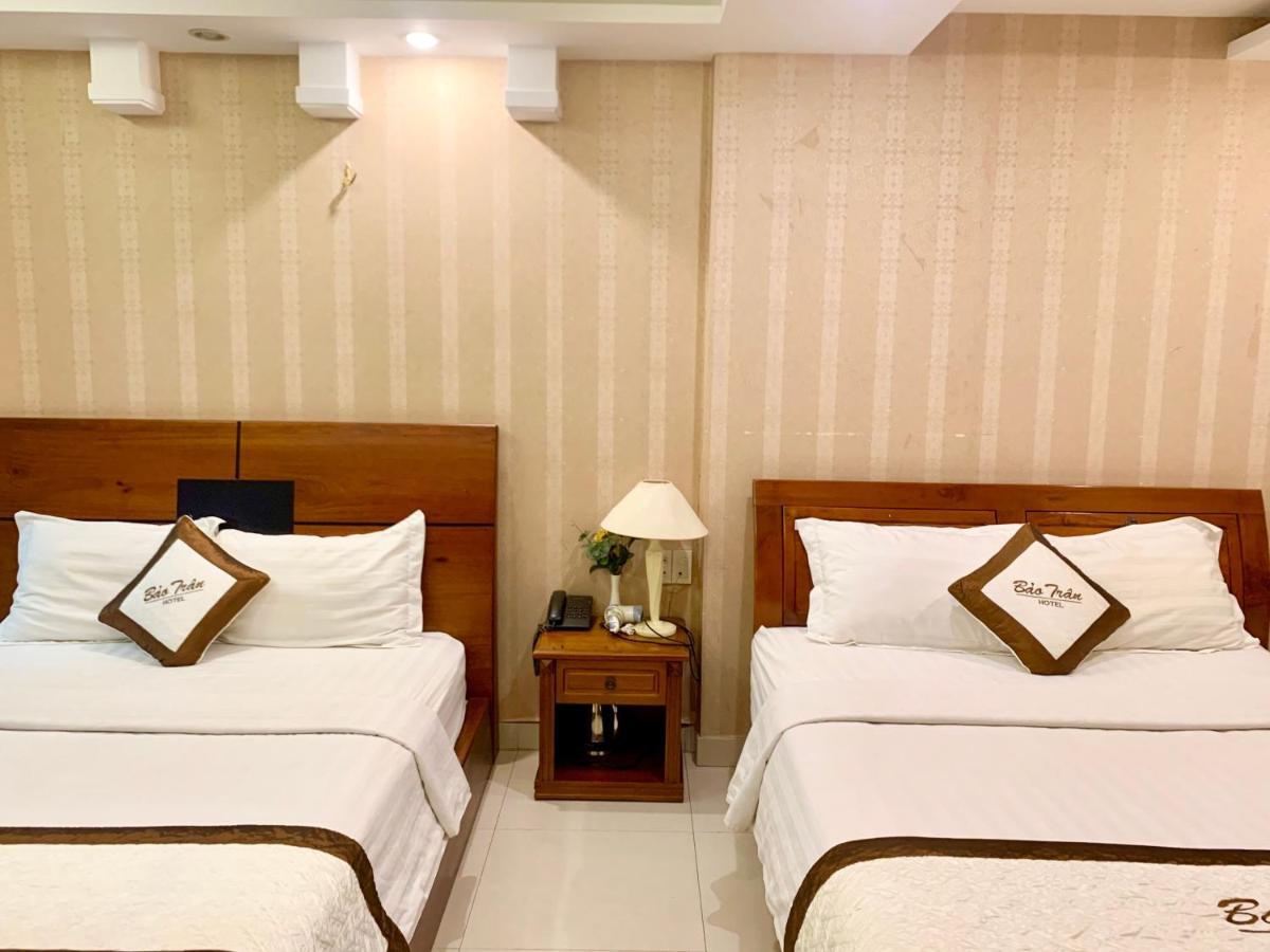 Bao Tran Hotel Ho Si Minh-város Kültér fotó