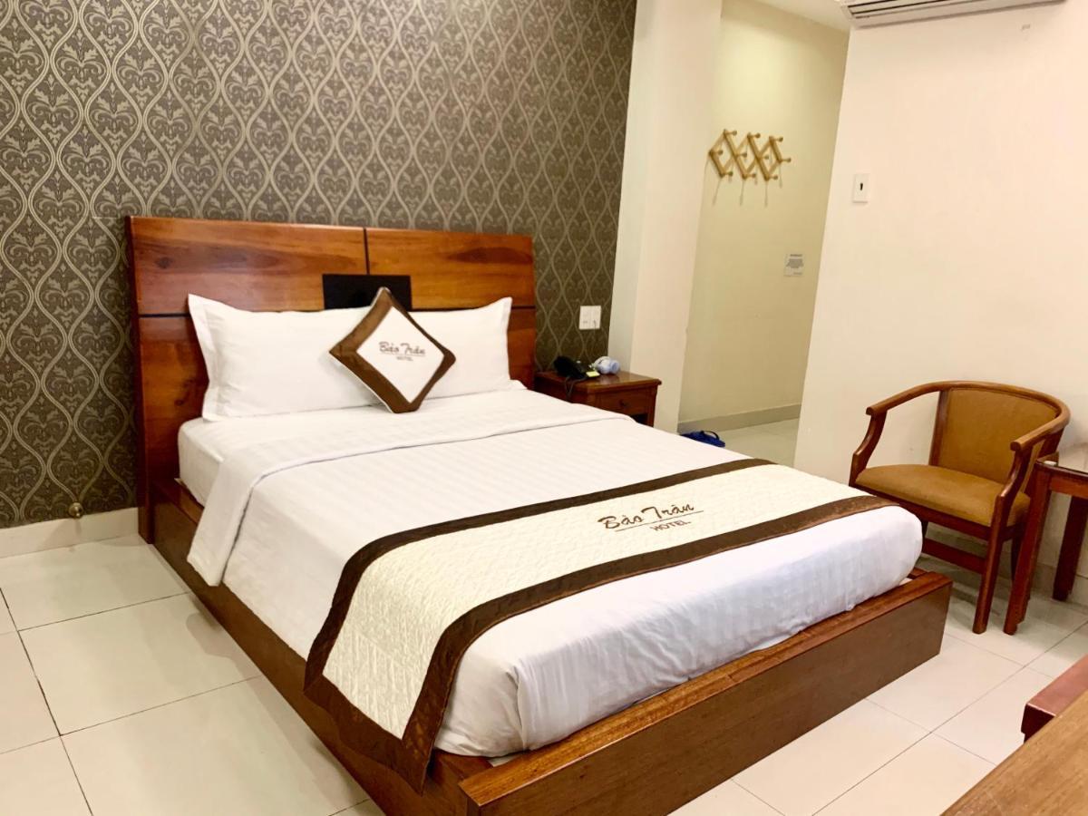 Bao Tran Hotel Ho Si Minh-város Kültér fotó