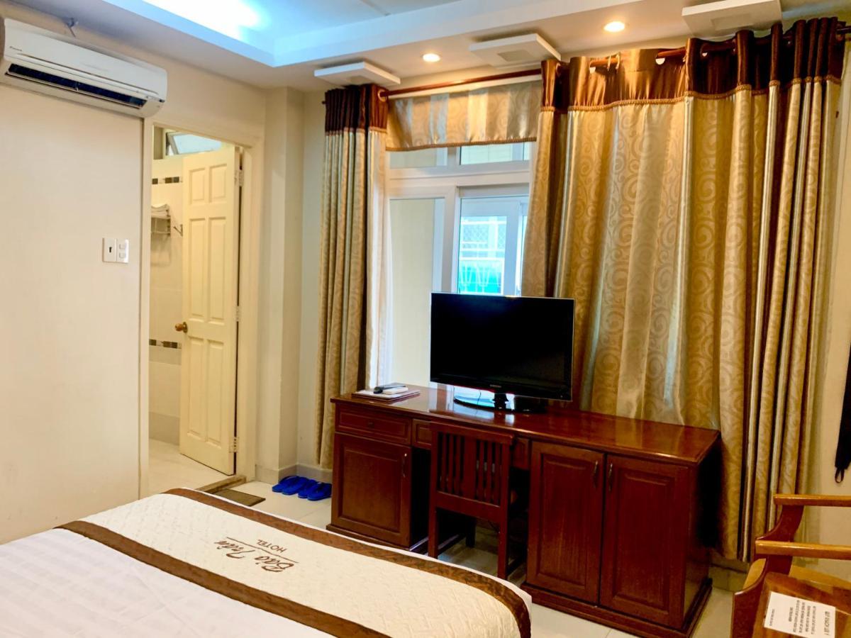 Bao Tran Hotel Ho Si Minh-város Kültér fotó