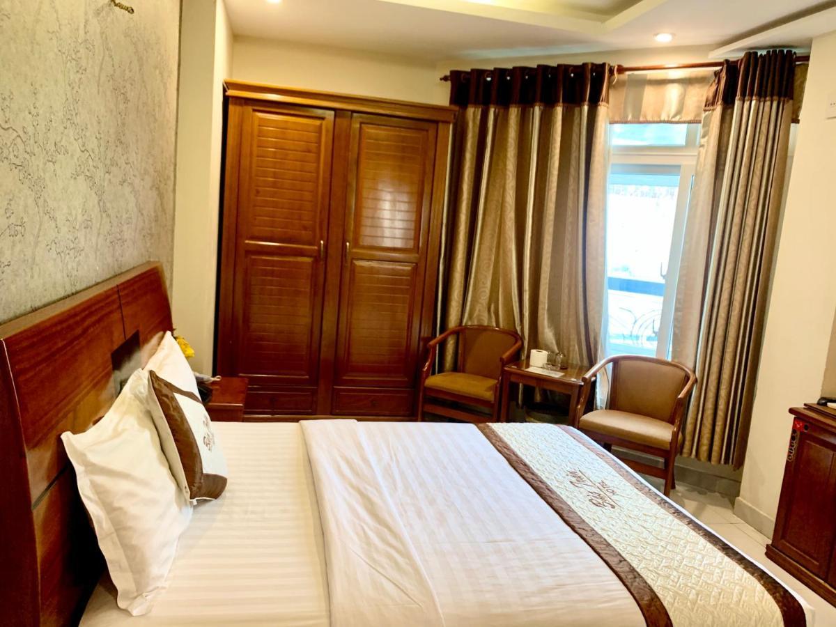 Bao Tran Hotel Ho Si Minh-város Kültér fotó