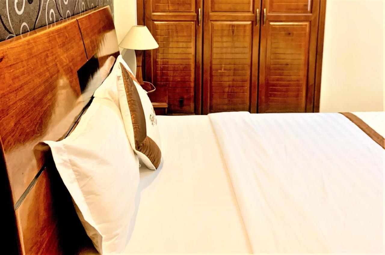 Bao Tran Hotel Ho Si Minh-város Kültér fotó