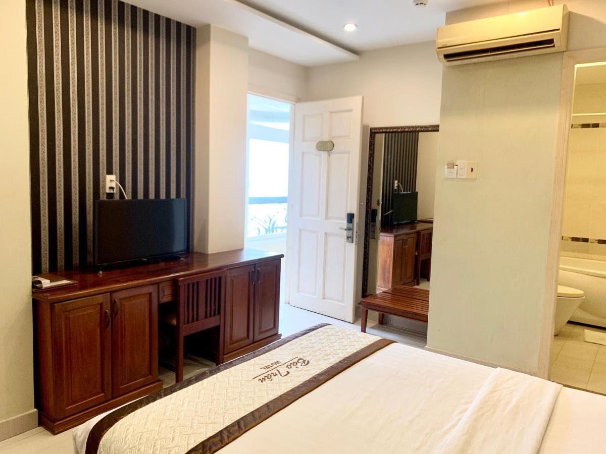 Bao Tran Hotel Ho Si Minh-város Kültér fotó