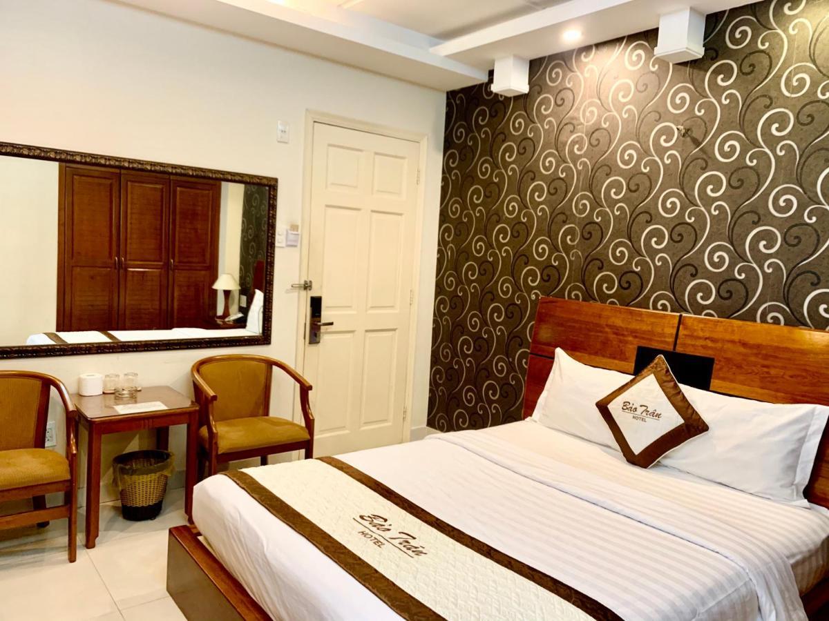 Bao Tran Hotel Ho Si Minh-város Kültér fotó
